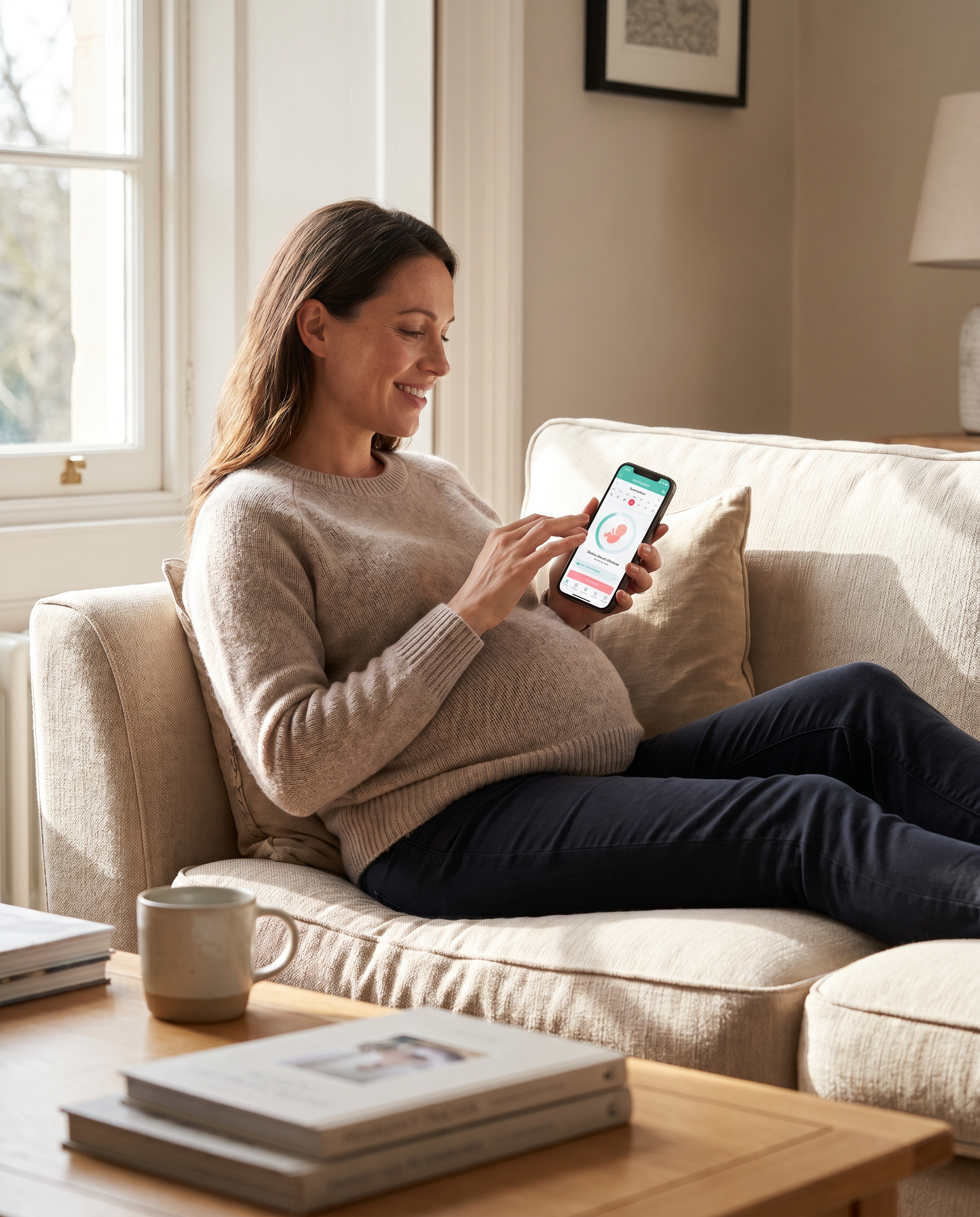 First Trimester Body Changes and How to Feel Confident - MetroWest maternity portraits by Melvin Guante Portraits