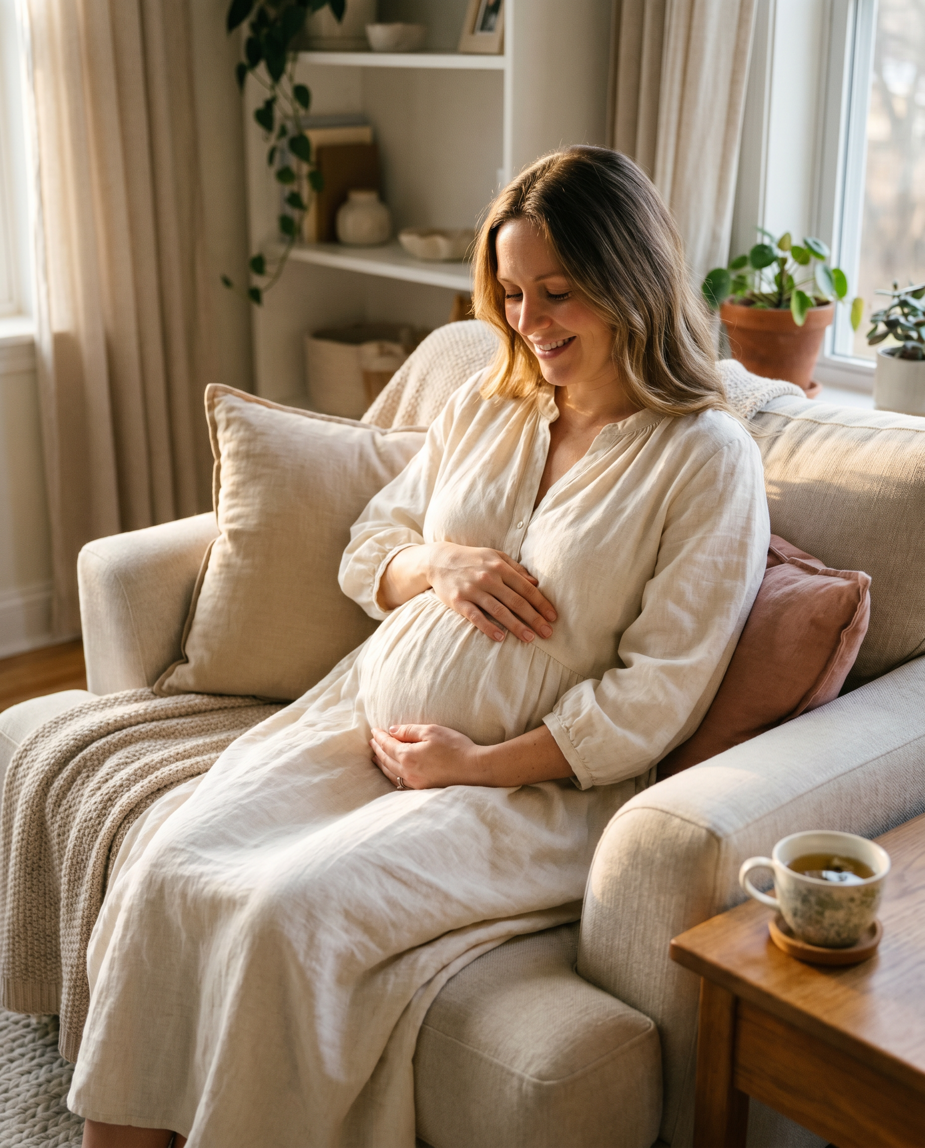 Is It Too Early for Maternity Photos? First Trimester Truths - MetroWest maternity portraits by Melvin Guante Portraits