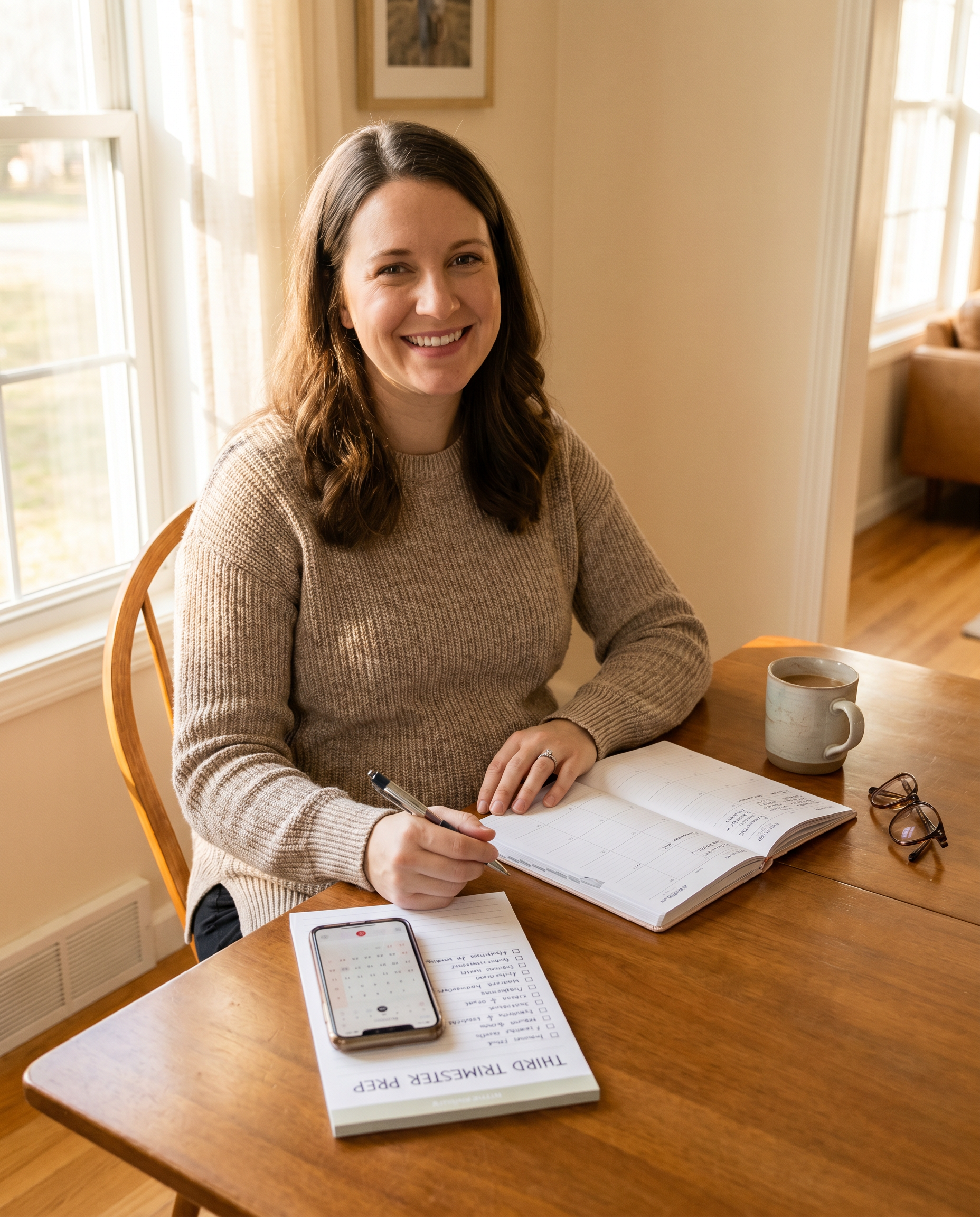 Why the Second Trimester Is Ideal for Maternity Planning - MetroWest maternity portraits by Melvin Guante Portraits