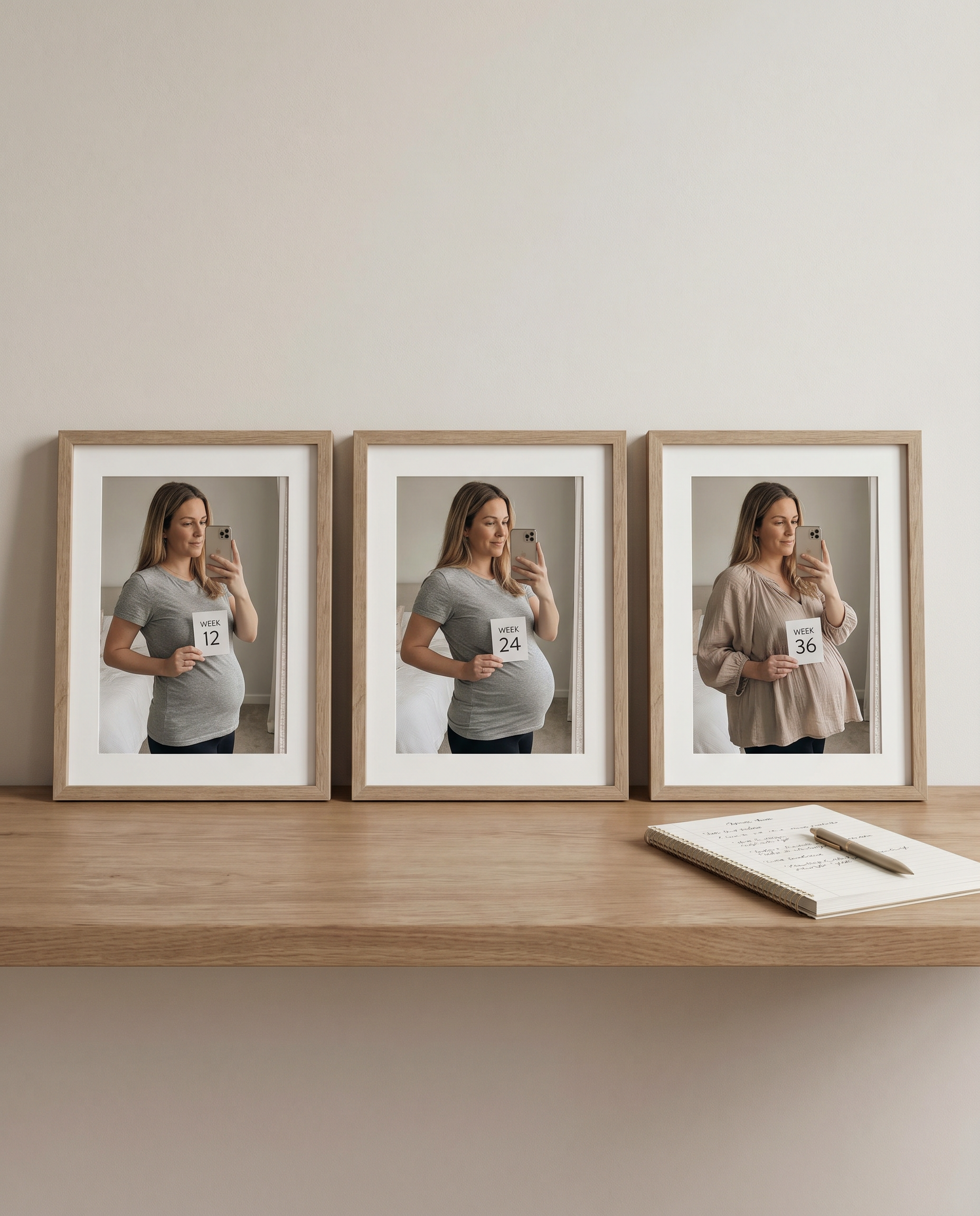 When Is the Best Time for Maternity Photos? A Trimester-by-Trimester Guide - maternity portrait