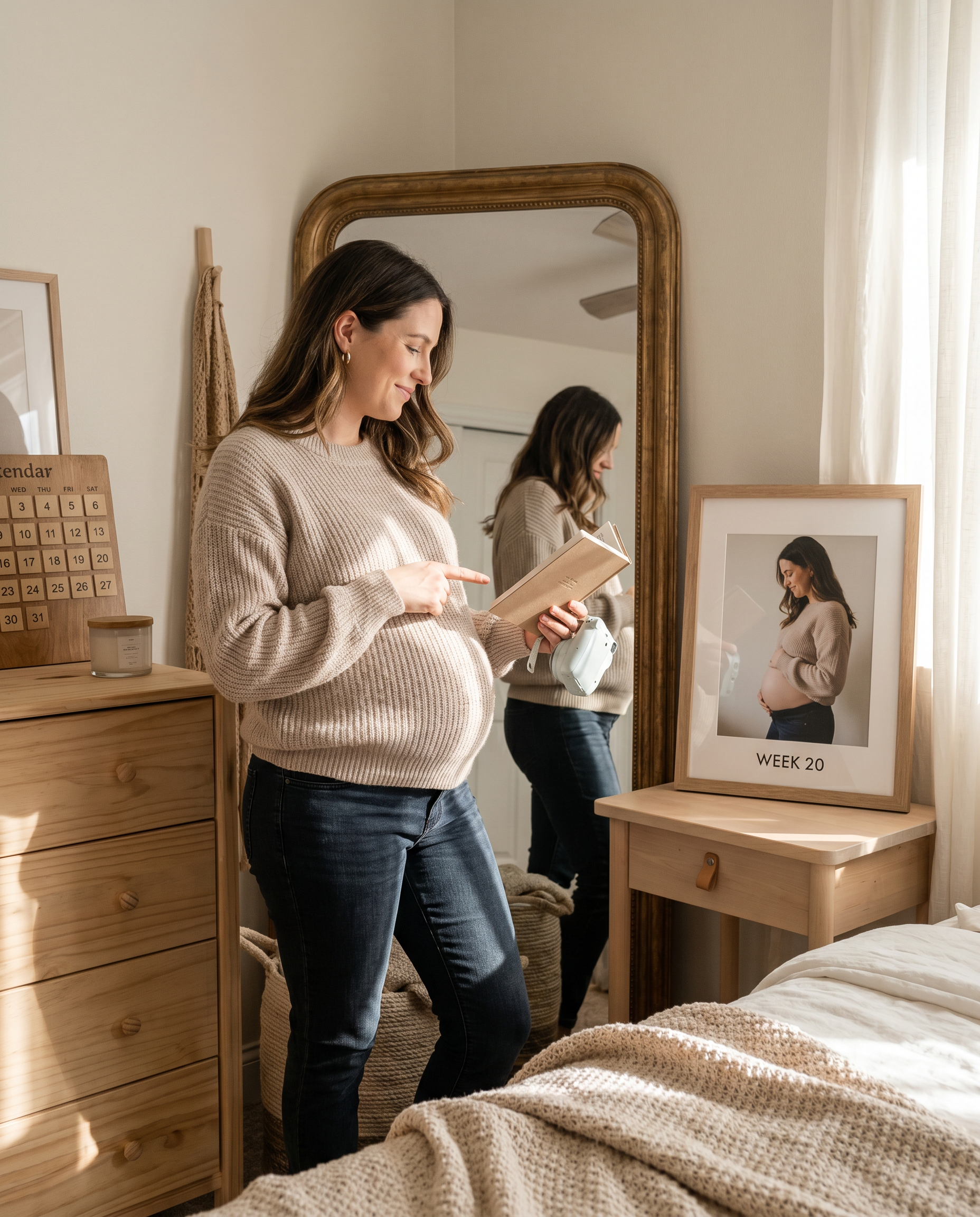 When Is the Best Time for Maternity Photos? A Trimester-by-Trimester Guide - MetroWest maternity portraits by Melvin Guante Portraits