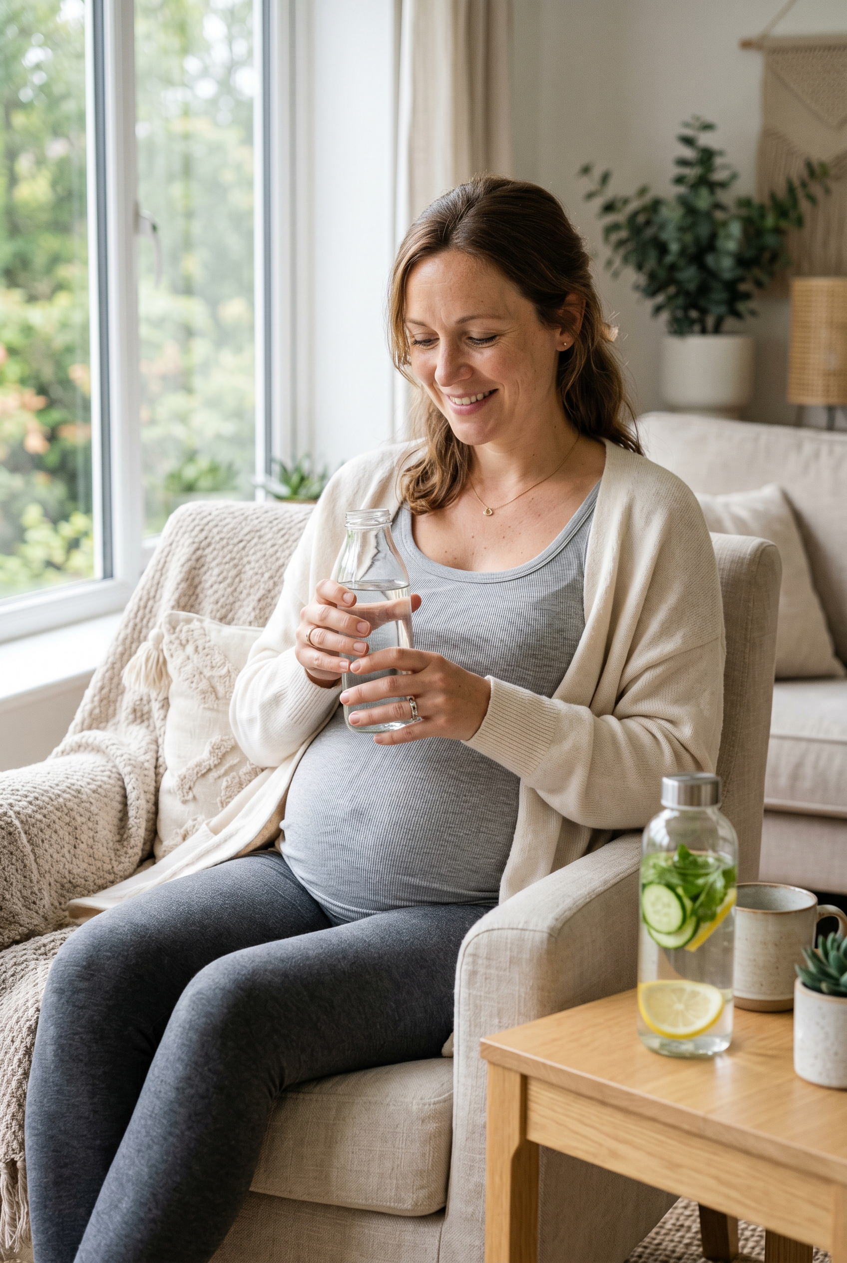 Pinterest guide for documenting pregnancy beyond the bump - MetroWest maternity photography