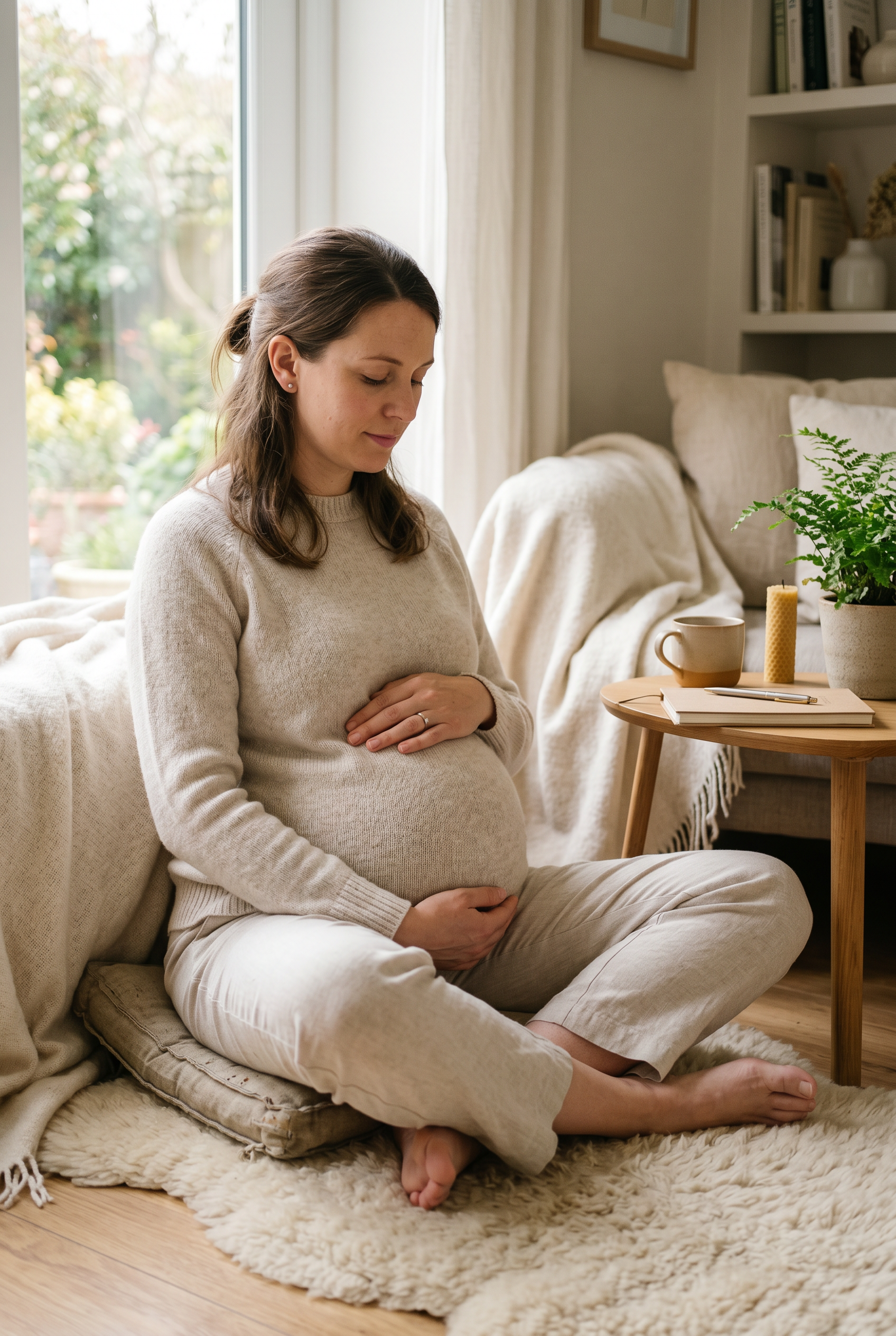 Pinterest guide for why every trimester deserves to be remembered - MetroWest maternity photography