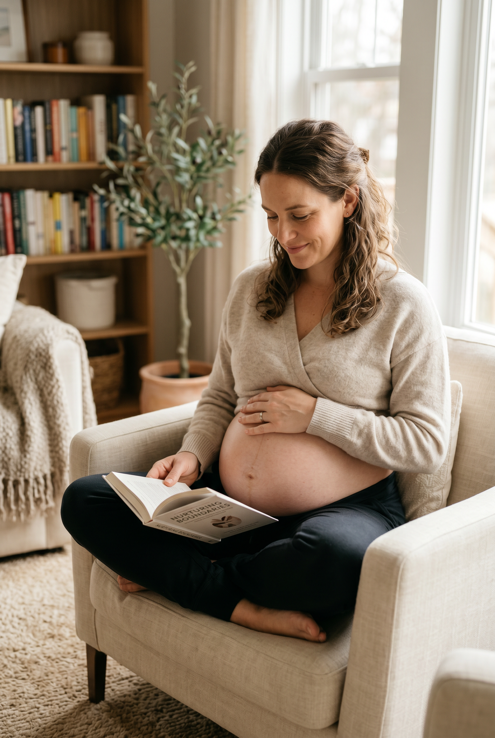 Pinterest guide for confidence during pregnancy: why it’s not about perfection - MetroWest maternity photography