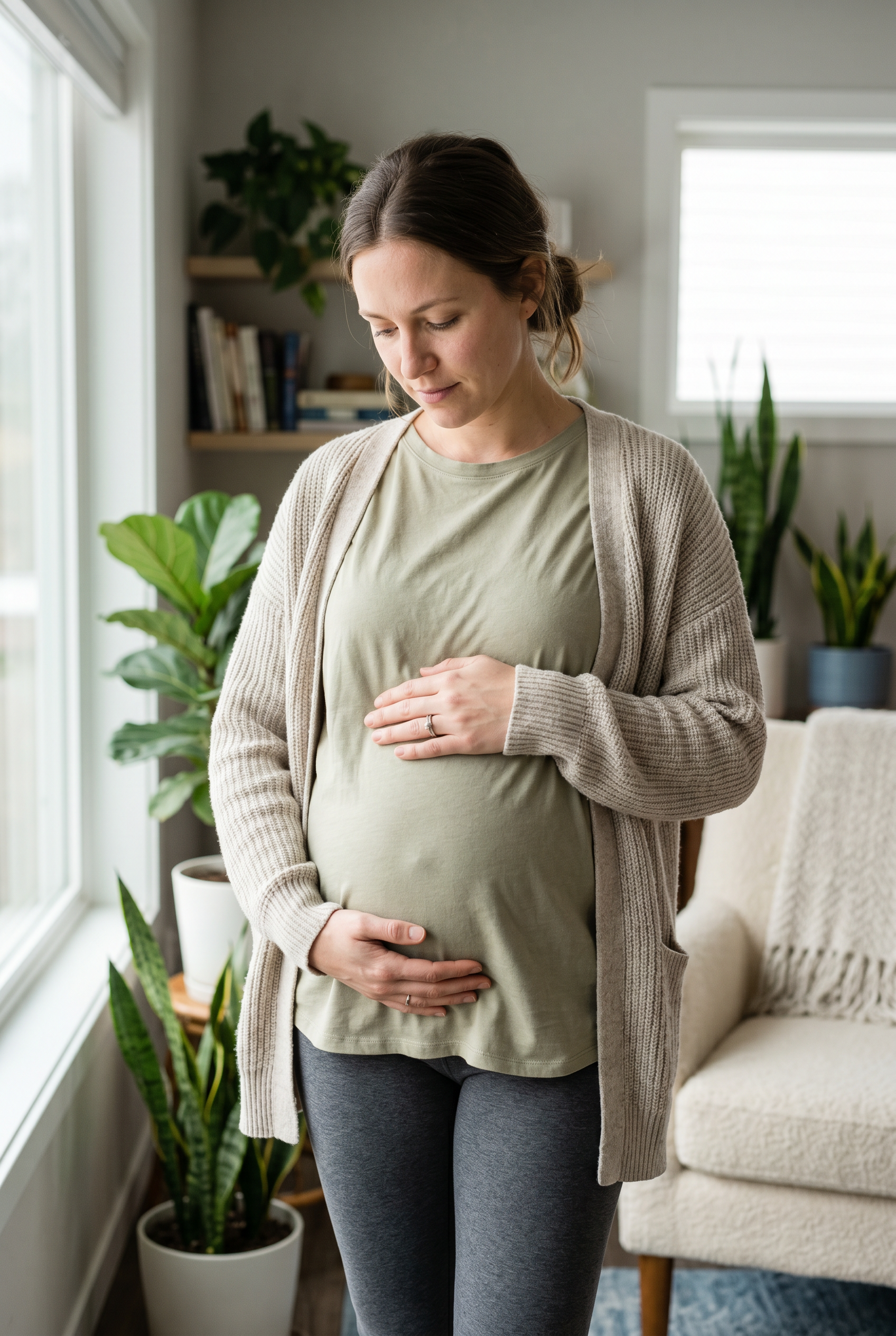 Pinterest guide for learning to love a body that’s changing - MetroWest maternity photography