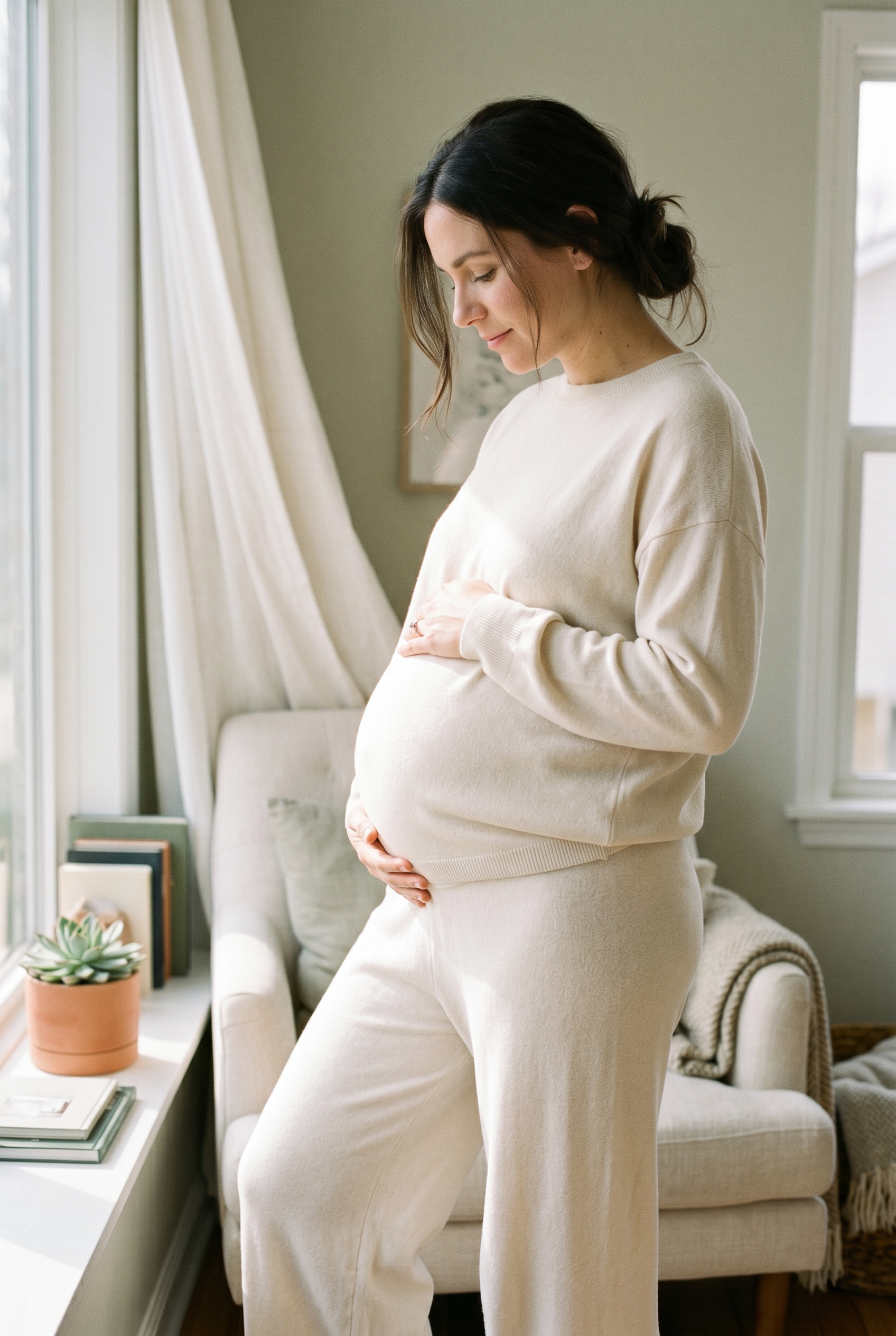 Pinterest guide for why pregnancy is not the time to hide - MetroWest maternity photography