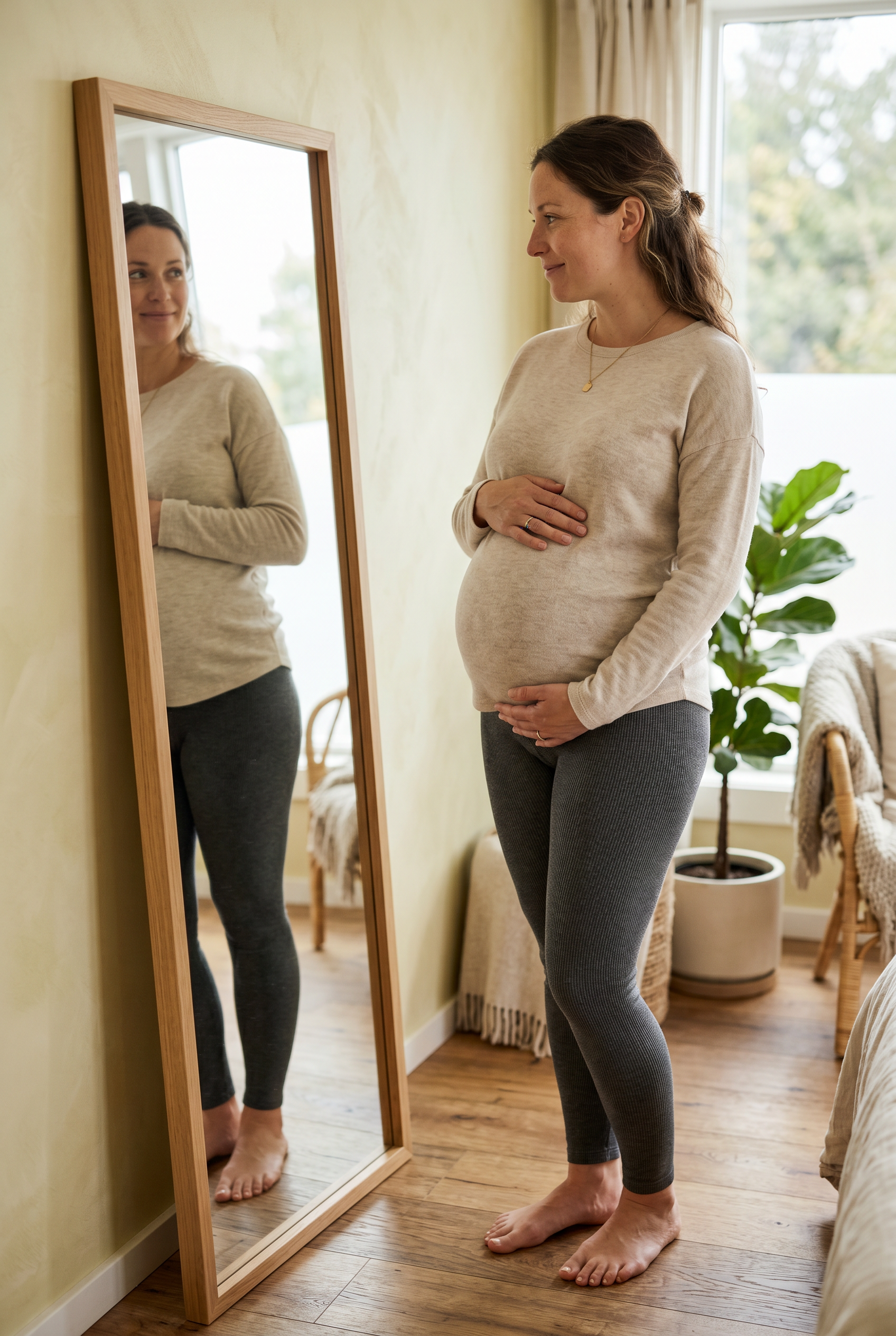 Pinterest guide for feeling camera-shy while pregnant? you’re not alone - MetroWest maternity photography